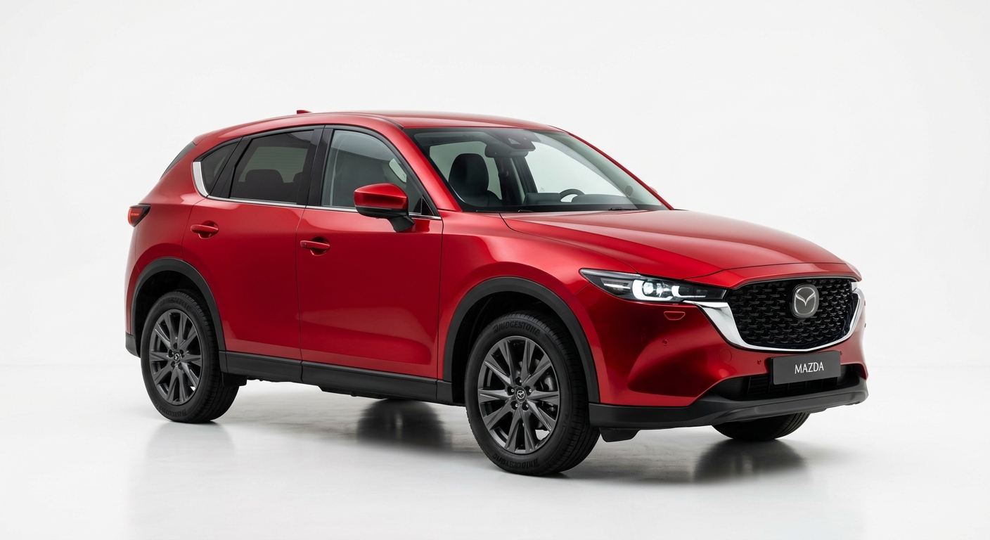 Mazda CX-5 2024