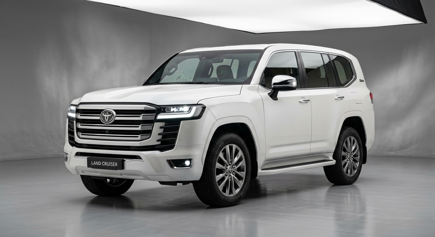 Toyota Land Cruiser LC 300 2024