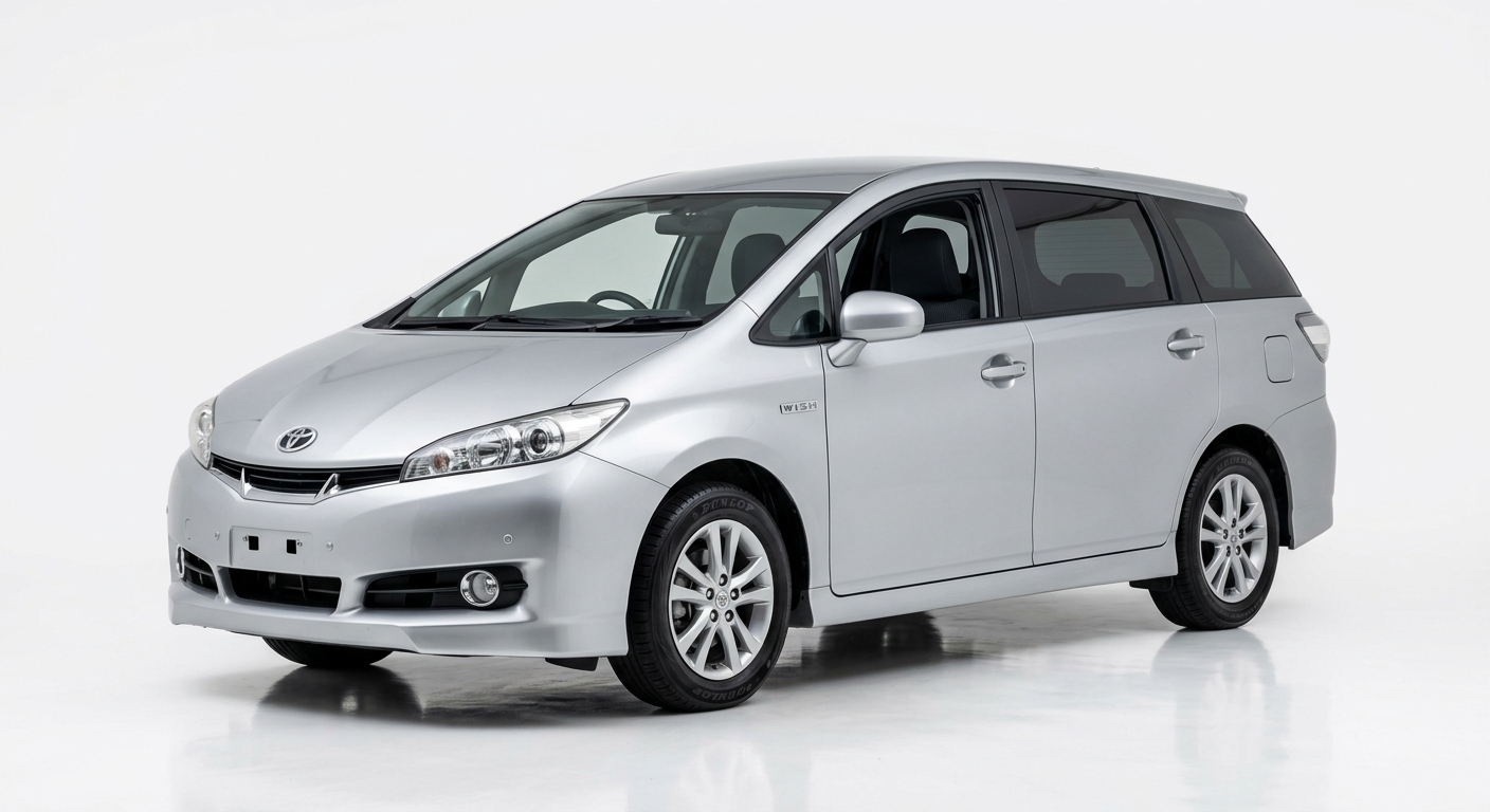 Toyota Wish 2014